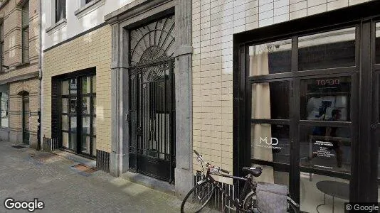 Office spaces for rent i Stad Antwerp - Photo from Google Street View