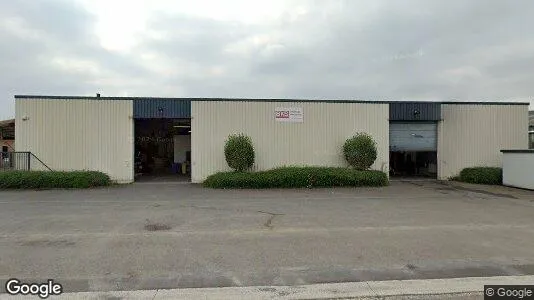 Office spaces for rent i Verviers - Photo from Google Street View