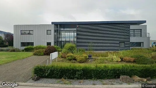 Büros zur Miete i Eupen – Foto von Google Street View