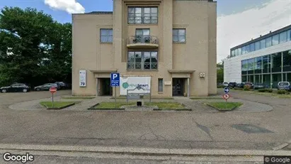 Büros zur Miete in Hasselt – Foto von Google Street View