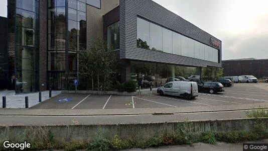 Büros zur Miete i Verviers – Foto von Google Street View