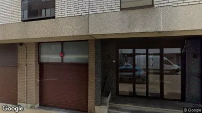 Büros zur Miete in Knokke-Heist – Foto von Google Street View