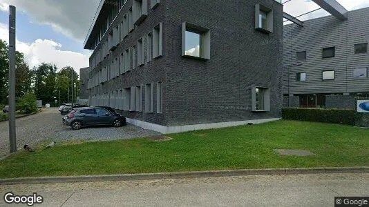 Büros zur Miete i Marche-en-Famenne – Foto von Google Street View