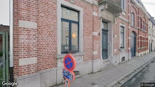 Büros zur Miete i Nijvel – Foto von Google Street View