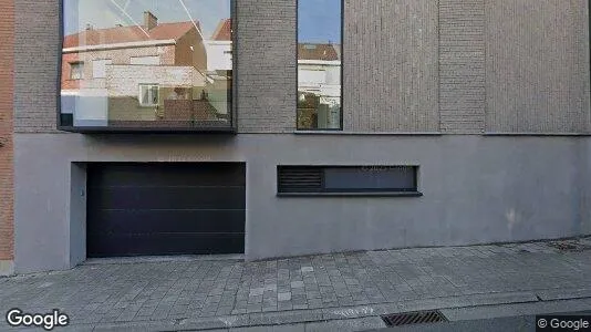 Büros zur Miete i Tervuren – Foto von Google Street View