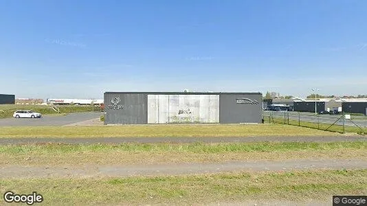 Office spaces for rent i Steenput - Photo from Google Street View