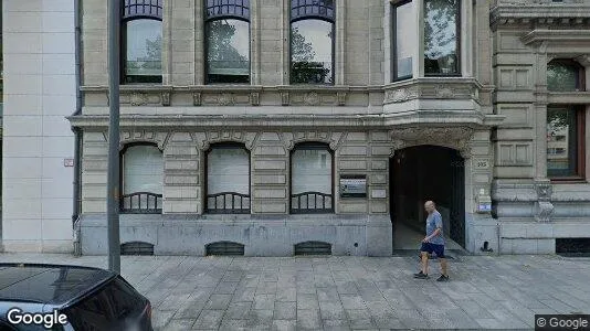 Kontorlokaler til leje i Stad Antwerp - Foto fra Google Street View