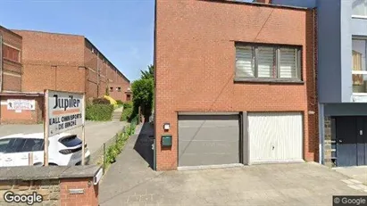 Kontorlokaler til leje i Binche - Foto fra Google Street View