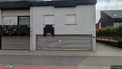 Büros zur Miete in Grimbergen – Foto von Google Street View