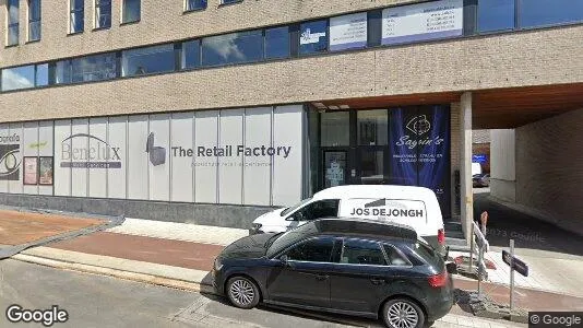 Kontorlokaler til leje i Stad Antwerp - Foto fra Google Street View