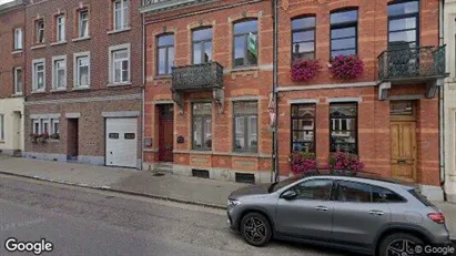 Kontorslokaler för uthyrning i Verviers – Foto från Google Street View