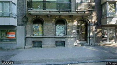Kontorer til leie i Charleroi – Bilde fra Google Street View