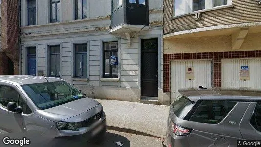 Büros zur Miete i La Louvière – Foto von Google Street View