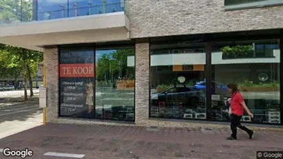 Kontorlokaler til leje i Genk - Foto fra Google Street View