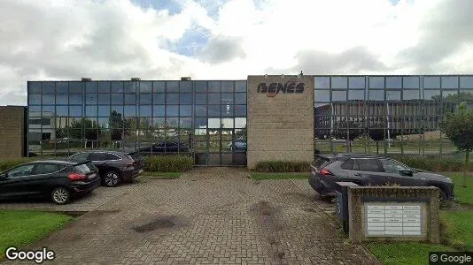 Office spaces for rent i Leuven - Photo from Google Street View