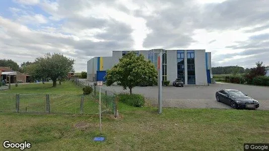 Kontorslokaler för uthyrning i Boutersem – Foto från Google Street View