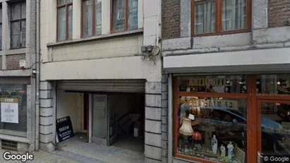 Kantorruimte te huur in Luik - Foto uit Google Street View