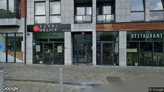 Büros zur Miete i Luik – Foto von Google Street View