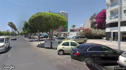 Kontorslokaler till salu i Limassol – Foto från Google Street View