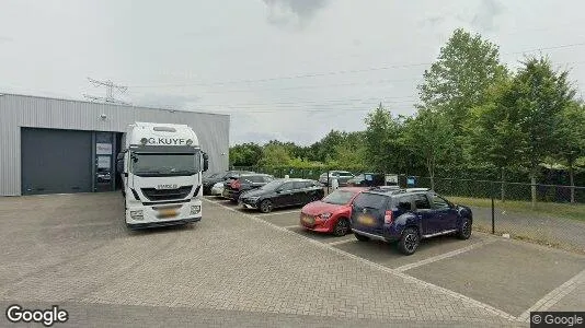 Lokaler til leie i Breda – Bilde fra Google Street View