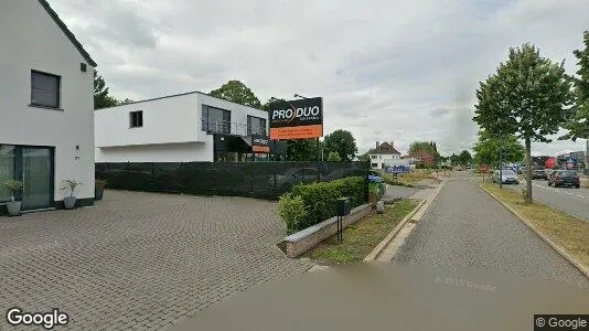 Commercial properties for rent i Hasselt - Photo from Google Street View