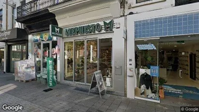 Gewerbeflächen zur Miete in Kortrijk – Foto von Google Street View