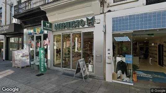 Gewerbeflächen zur Miete i Kortrijk – Foto von Google Street View