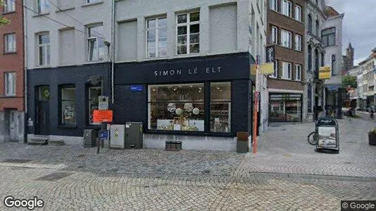Lokaler til leie i Mechelen – Bilde fra Google Street View