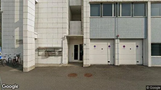 Office spaces for rent i Oulu - Photo from Google Street View