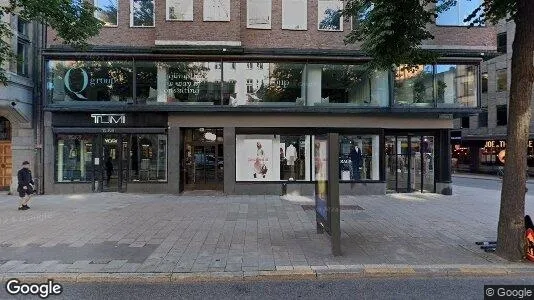 Kontorlokaler til leje i Östermalm - Foto fra Google Street View