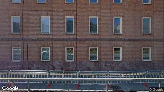 Kontorslokaler för uthyrning i Västerort – Foto från Google Street View