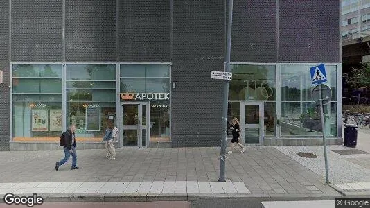 Office spaces for rent i Kungsholmen - Photo from Google Street View