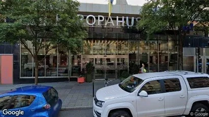 Office spaces for rent in Stockholm City - Photo from Google Street View