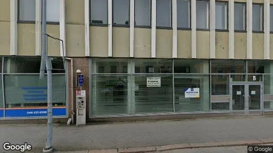 Büros zur Miete i Pori – Foto von Google Street View