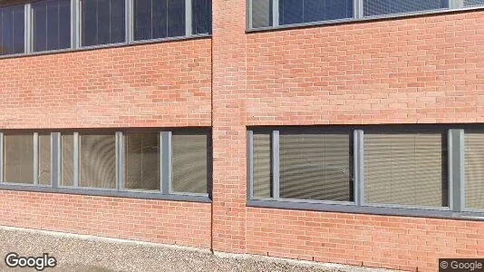 Kontorlokaler til leje i Imatra - Foto fra Google Street View