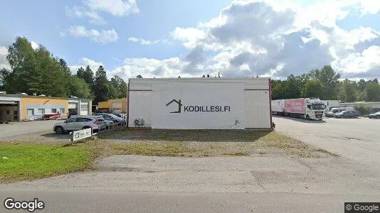 Lager zur Miete i Pori – Foto von Google Street View