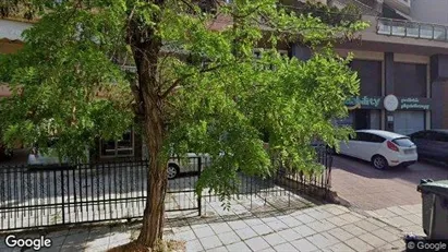 Kontorslokaler för uthyrning i Ampelokipoi-Menemeni – Foto från Google Street View
