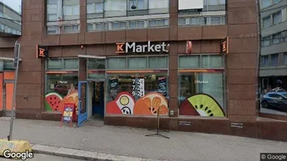 Lokaler til leje i Helsinki Eteläinen - Foto fra Google Street View