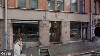 Bedrijfsruimtes te huur in Helsinki Eteläinen - Foto uit Google Street View