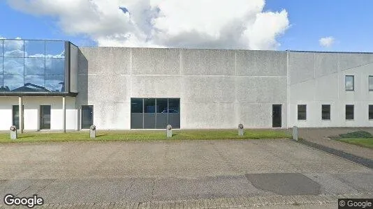Lager zur Miete i Tarm – Foto von Google Street View