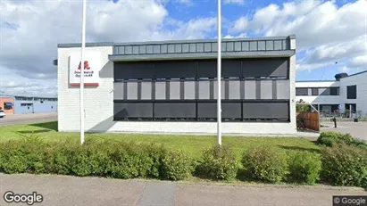 Bedrijfsruimtes te huur in Linköping - Foto uit Google Street View