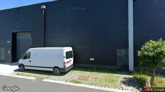 Office spaces for rent i Brugge - Photo from Google Street View