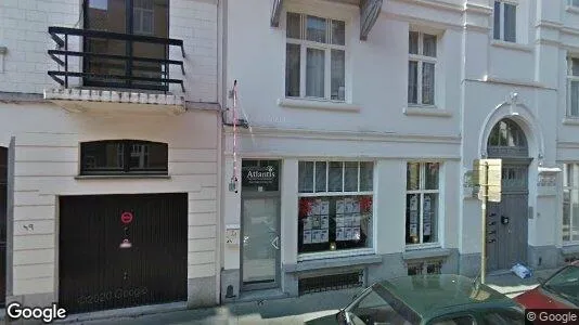 Büros zur Miete i Brüssel Etterbeek – Foto von Google Street View