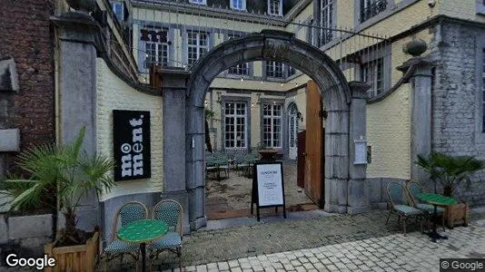 Office spaces for rent i Luik - Photo from Google Street View