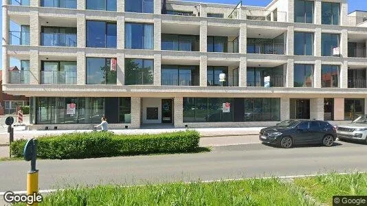 Kontorer til leie i Brugge – Bilde fra Google Street View