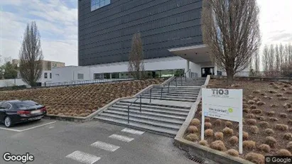 Kontorslokaler för uthyrning i Ronse – Foto från Google Street View