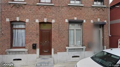 Kontorlokaler til leje i Charleroi - Foto fra Google Street View