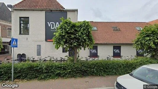 Commercial properties for sale i Meppel - Photo from Google Street View