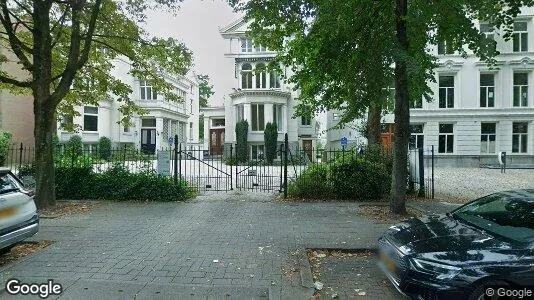 Kontorer til leie i Rotterdam Centrum – Bilde fra Google Street View