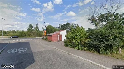 Lager til leie i Helsingfors Läntinen – Bilde fra Google Street View